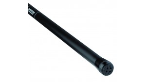 Daiwa 25 Landing Net Pole Tele: Manico Guadino Carbonio Incrociato.